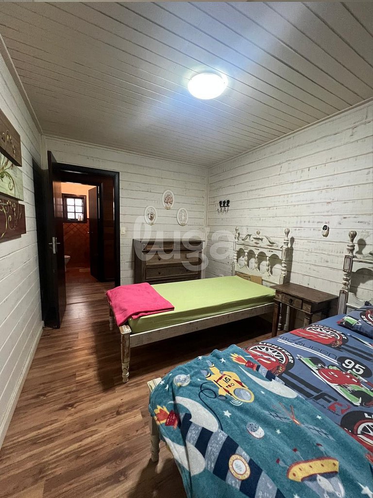 LUGA Casa c/ Piscina a 900 metros da Praia