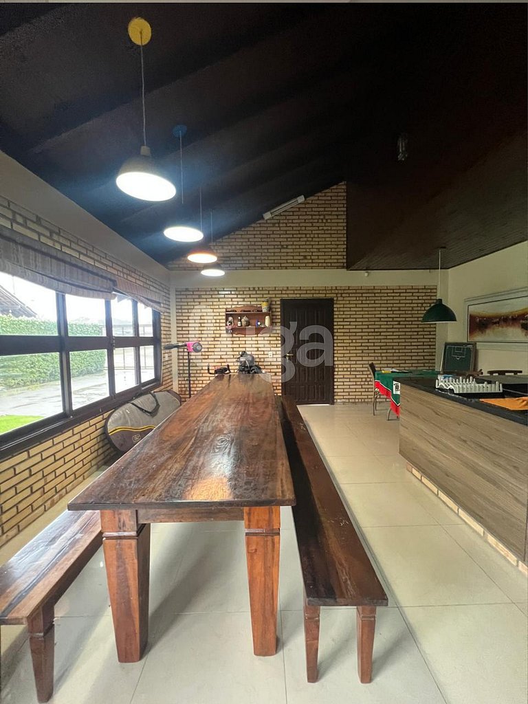 LUGA Casa c/ Piscina a 900 metros da Praia