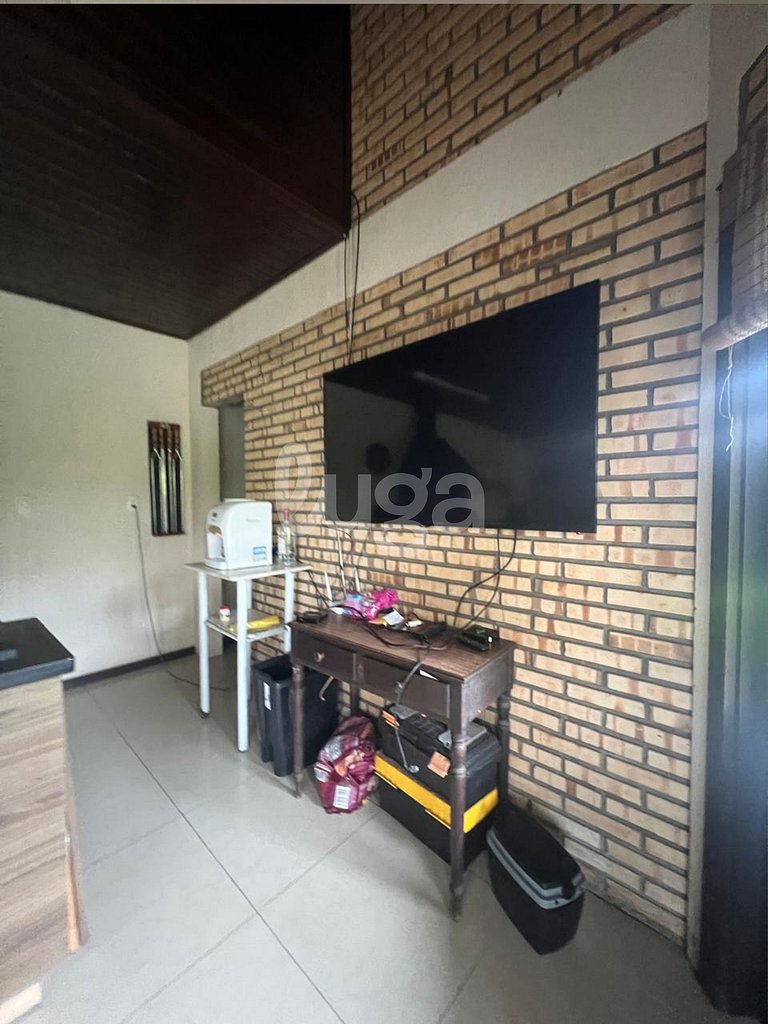 LUGA Casa c/ Piscina a 900 metros da Praia