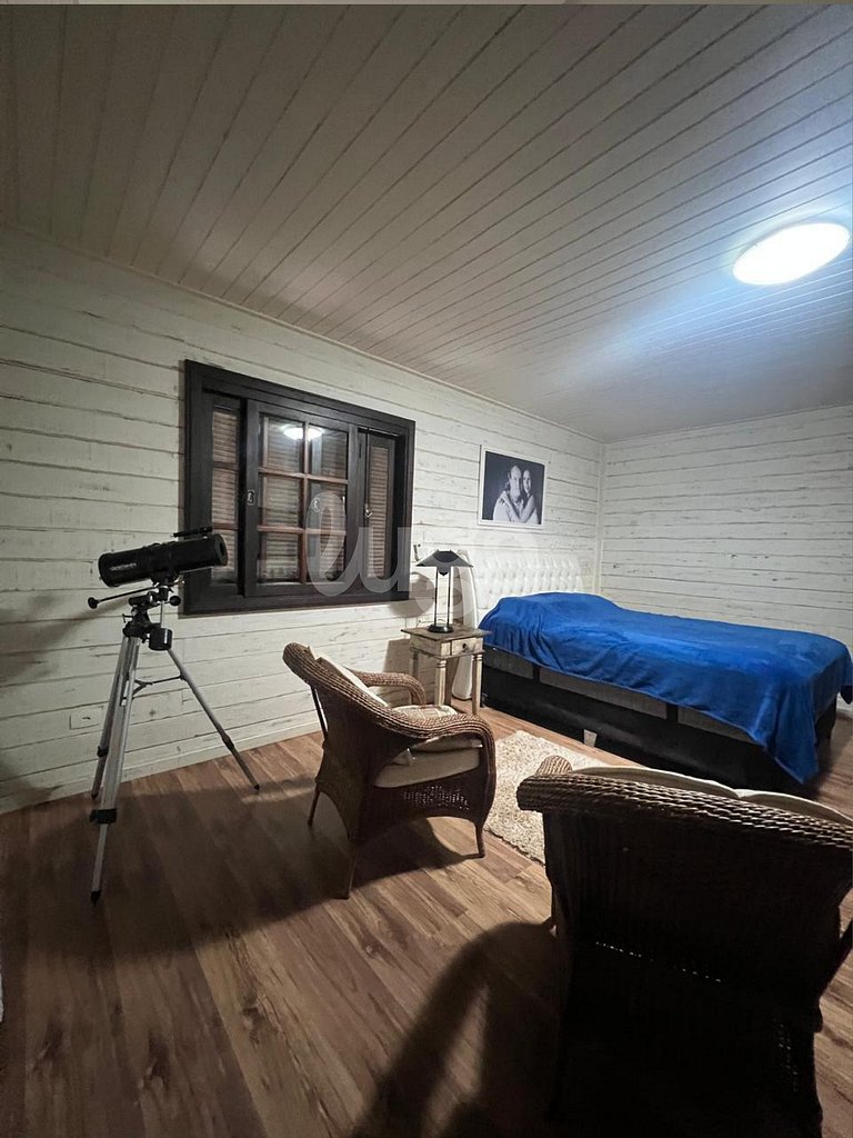 LUGA Casa c/ Piscina a 900 metros da Praia