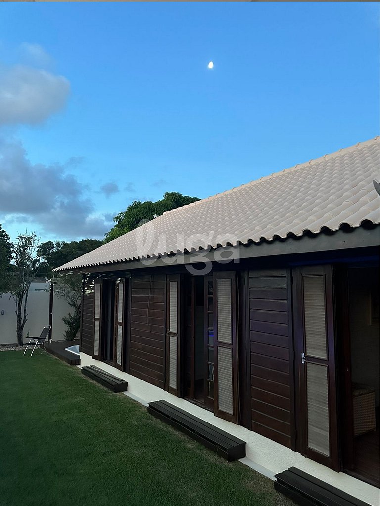 LUGA Casa c/ Piscina a 900 metros da Praia