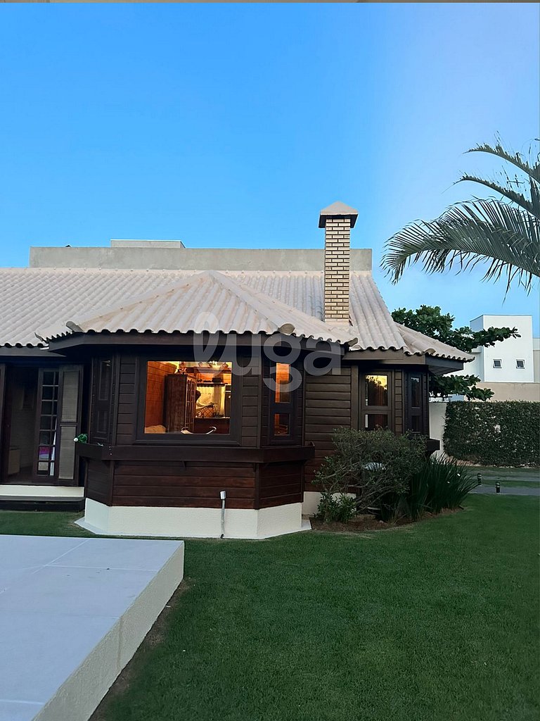 LUGA Casa c/ Piscina a 900 metros da Praia