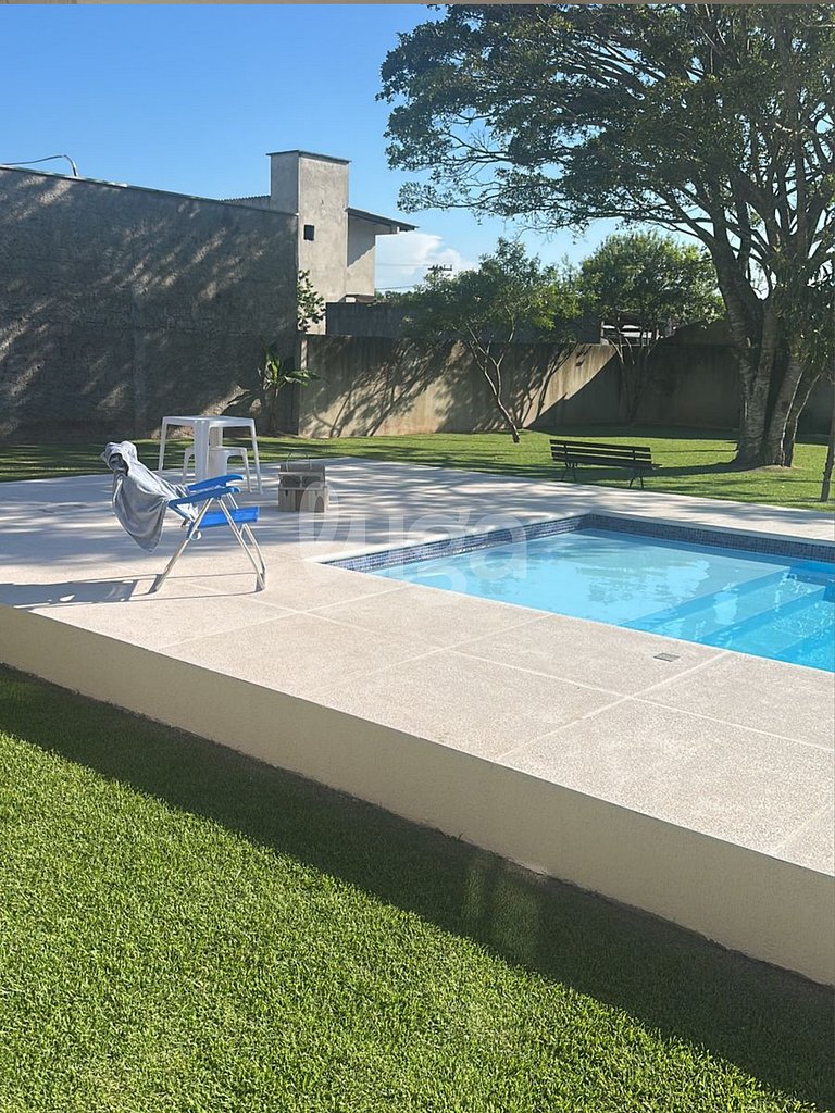 LUGA Casa c/ Piscina a 900 metros da Praia