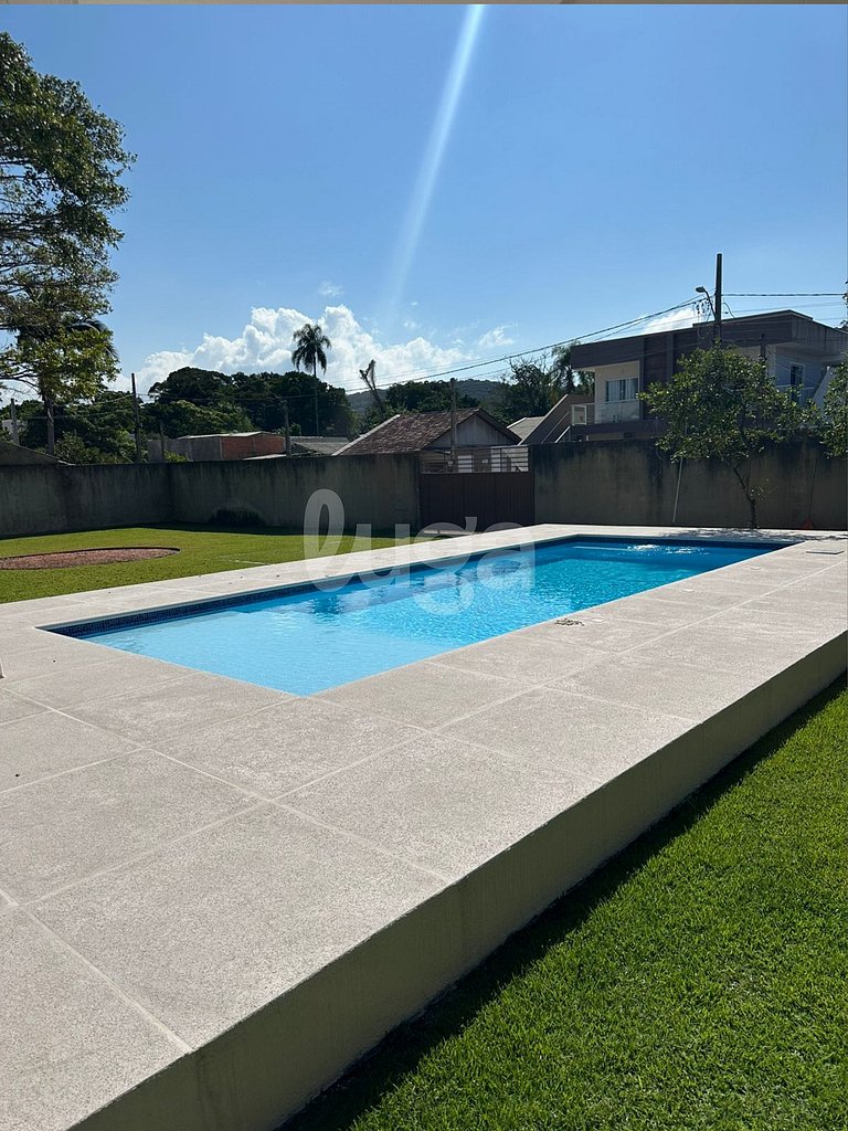 LUGA Casa c/ Piscina a 900 metros da Praia