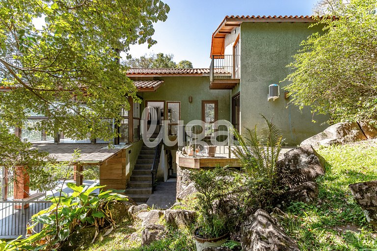 LUGA: Casa Aconchegante na Praia Mole
