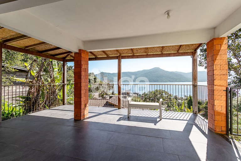 LUGA: Casa acogedora en Praia Mole