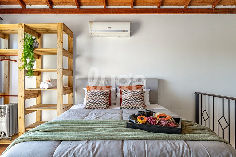 LUGA : Maison confortable à Praia Mole