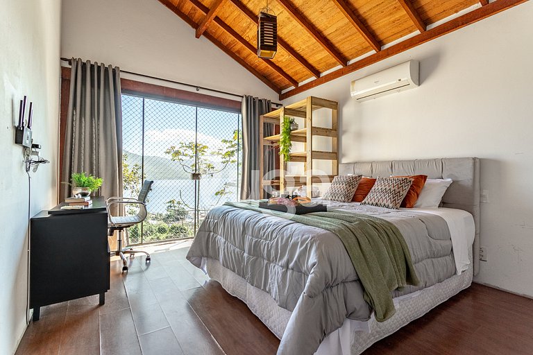 LUGA : Maison confortable à Praia Mole