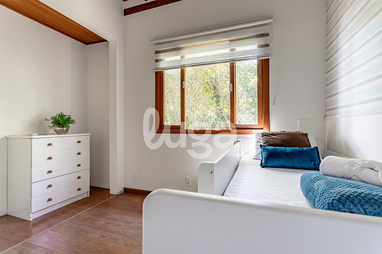 LUGA : Maison confortable à Praia Mole