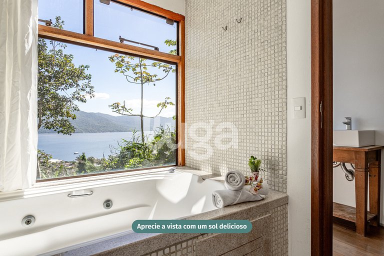 LUGA: Casa Aconchegante na Praia Mole