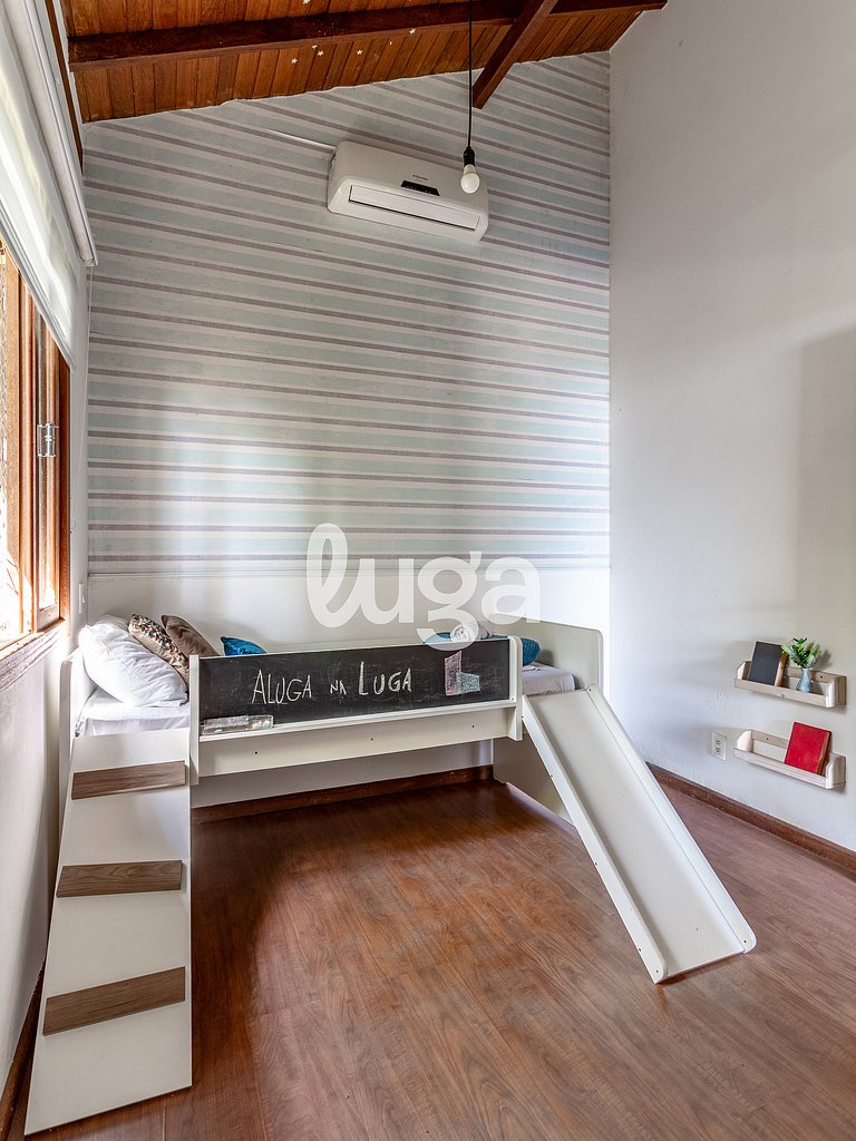 LUGA: Casa acogedora en Praia Mole