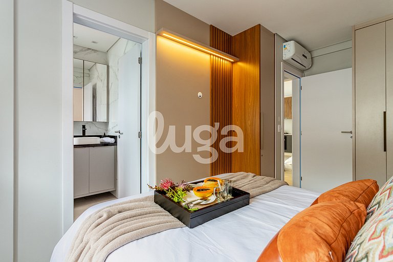 Appartement avec piscine Ingleses 2 suites à 300 m de la mer