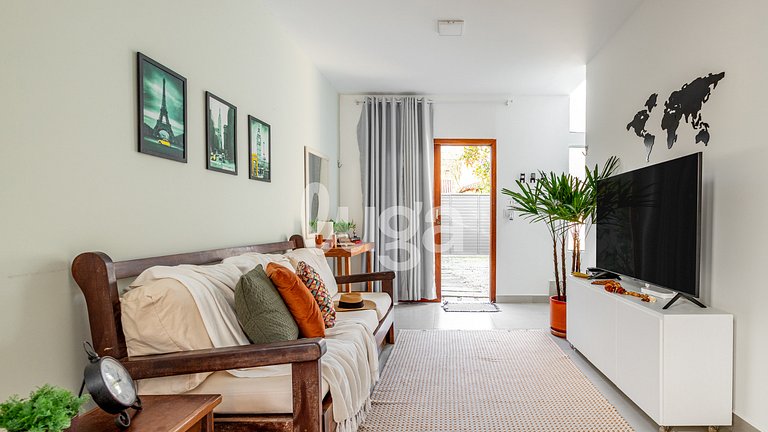 LUGA Casa con 2 suites y confort en Rio Tavares