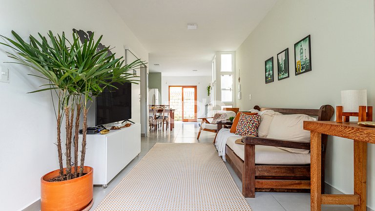 LUGA House with 2 Suites and Comfort in Rio Tavare