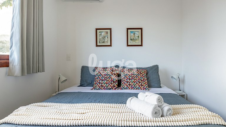 LUGA House with 2 Suites and Comfort in Rio Tavare
