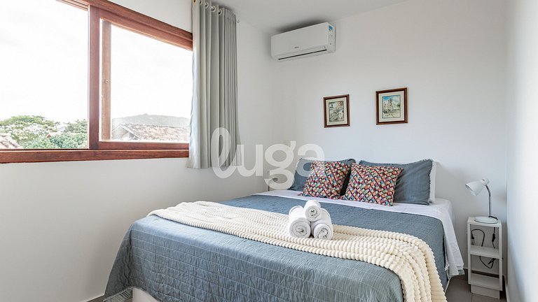 LUGA House with 2 Suites and Comfort in Rio Tavare