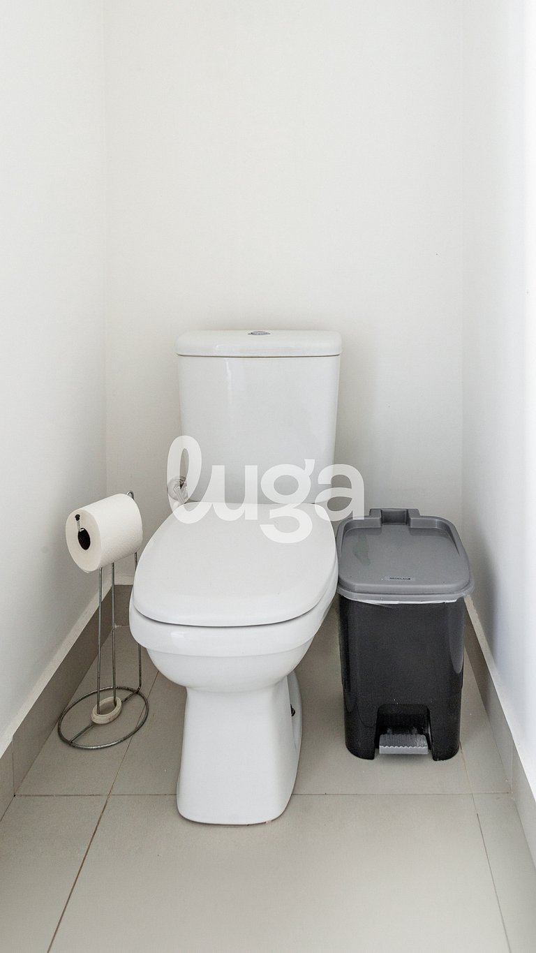LUGA Maison avec 2 suites et confort à Rio Tavares