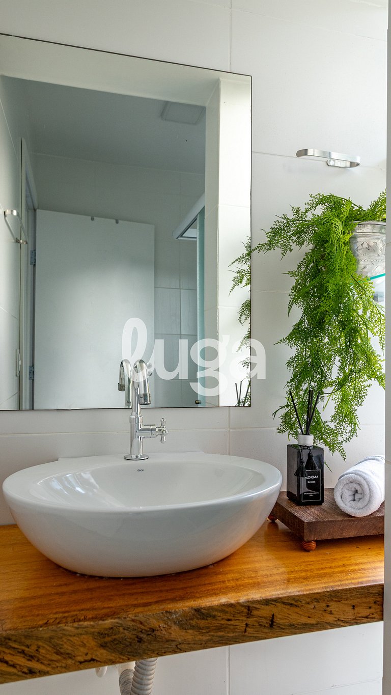 LUGA Casa con 2 suites y confort en Rio Tavares