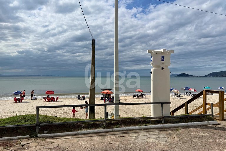 LUGA Apto 1 Min da Praia de Canasvieiras