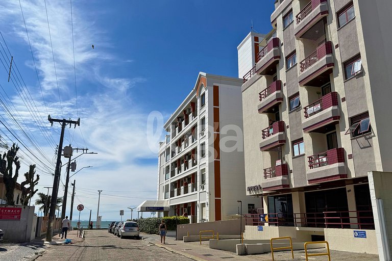 LUGA Apto 1 Min da Praia de Canasvieiras