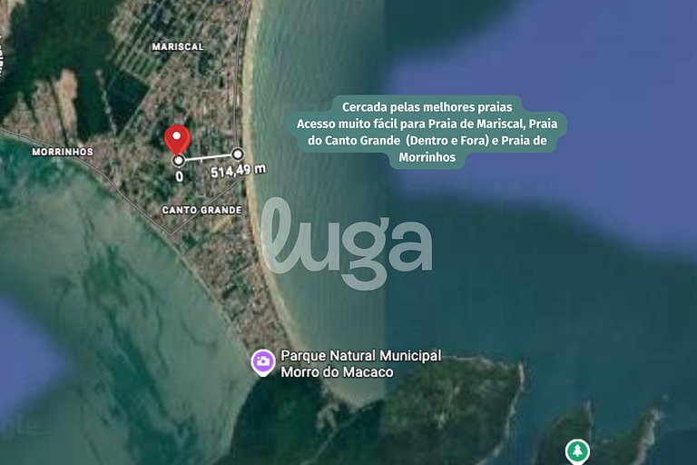 Alquilo casa con piscina a 900 metros de la playa