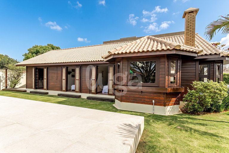 Alquilo casa con piscina a 900 metros de la playa