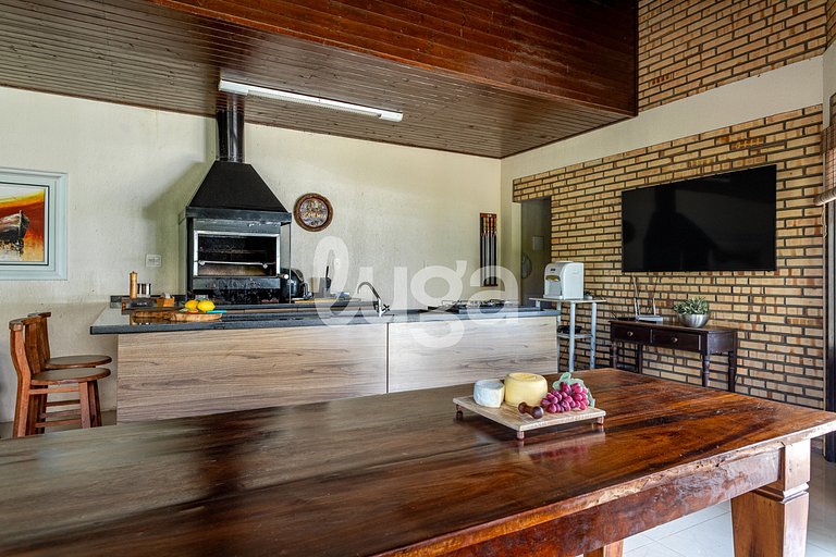Maison à louer avec piscine à 900 mètres de la plage