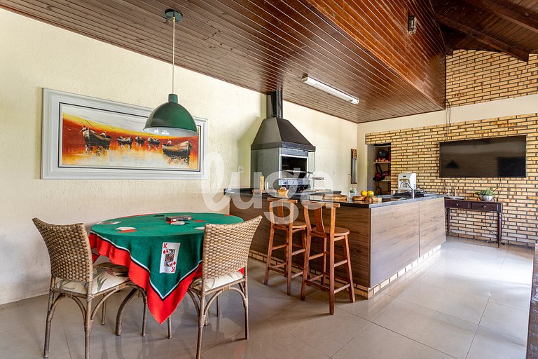 Alquilo casa con piscina a 900 metros de la playa