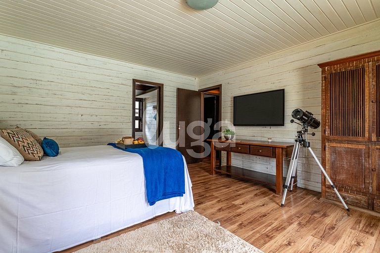 Alquilo casa con piscina a 900 metros de la playa