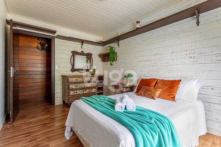 Maison à louer avec piscine à 900 mètres de la plage