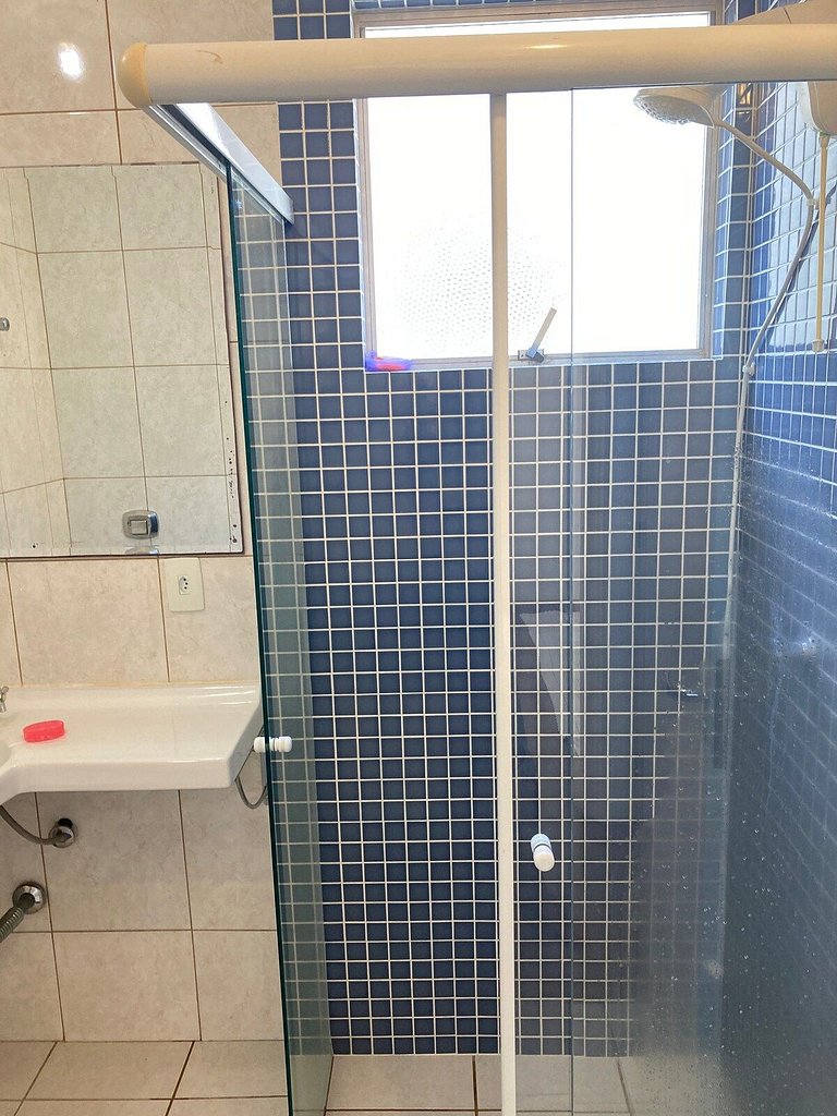 LUGA Cobertura duplex, hidro e vista no Itacorubi