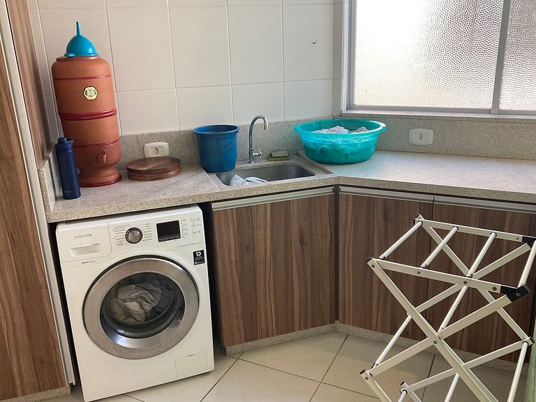 LUGA Cobertura duplex, hidro e vista no Itacorubi