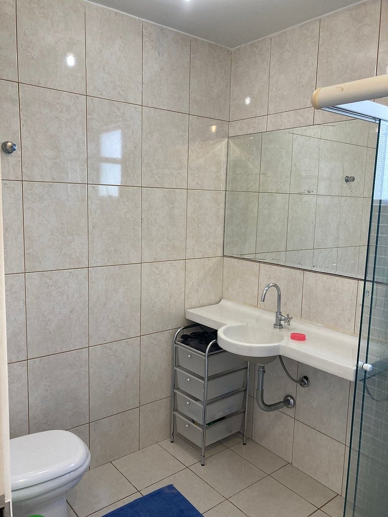 LUGA Cobertura duplex, hidro e vista no Itacorubi